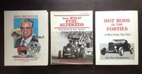 image of ROY RICHTER: STRIVING FOR EXCELLENCE / DON MONTGOMERY; THOSE WILD FUEL ALTEREDS: DRAG RACING IN THE