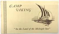 Advertising Pamphlet for Camp Viking - Norwegian Girls Camp for American Girls