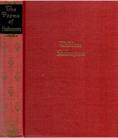 The Poems of William Shakespeare.