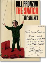 The Snatch (First Edition, inscribed)