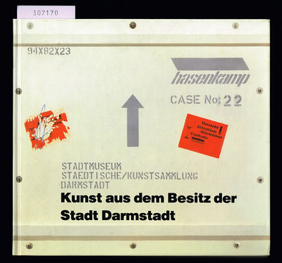 Kunst aus dem Besitz der Stadt Darmstadt.…