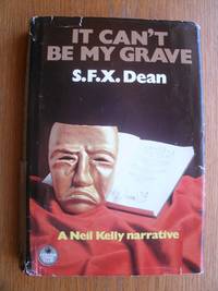 image of It Can't Be My Grave