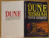 cover of Dune Messiah
