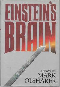 Einstein's Brain: A Novel