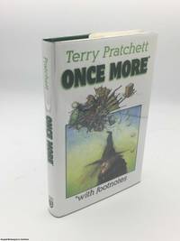 cover of Once More with Footnotes (Signed by Pratchett)
