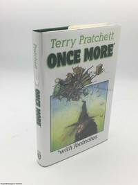 Once More with Footnotes (Signed by Pratchett) by Pratchett, Terry - 2004