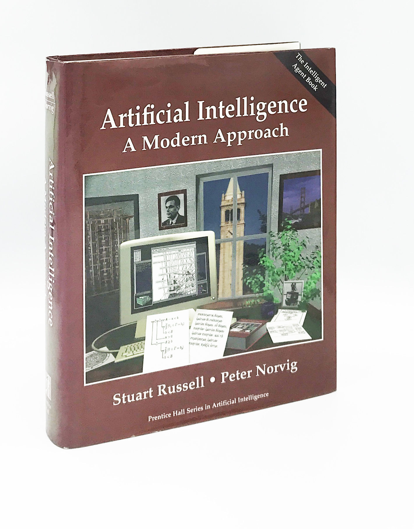 Artificial Intelligence: Modern Approach by Stuart J. Russell