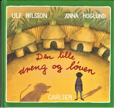 Den lille dreng og løven