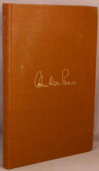 image of A Bibliography of John Dos Passos.