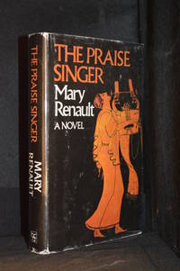cover of The Praise Singer