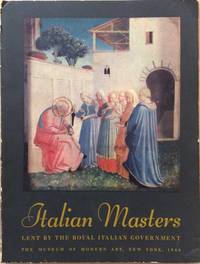 image of Italian Masters Lent by the Royal Italian Government