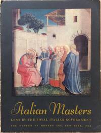 Italian Masters Lent by the Royal Italian Government