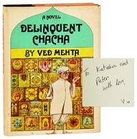 Delinquent Chacha [Inscribed and Signed to Katinka Loeser and Peter De Vries]