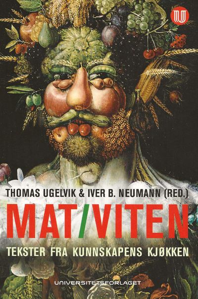Mat/viten. Tekster fra kunnskapens kjøkken