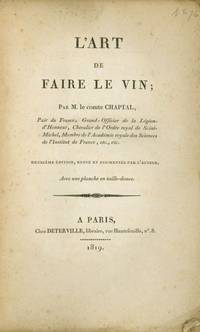 L’Art de Faire le Vin