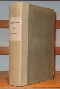 cover of General View of the Agriculture of the County of Bedford. Drawn up for the consideration of the Board of Agriculture and Internal Improvement