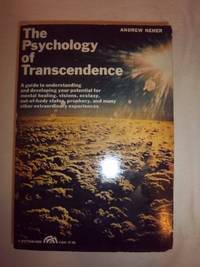 The psychology of transcendence by Neher, Andrew - 1980