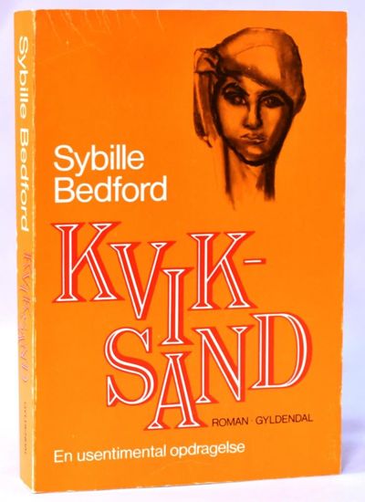 Kviksand - en usentimental opdragelse.