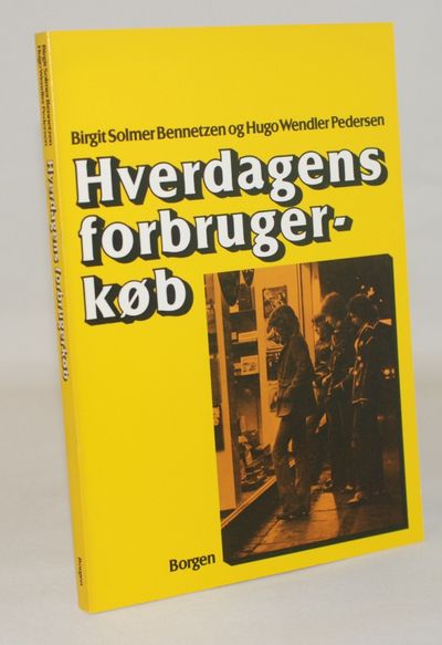 Hverdagens forbrugerkøb.