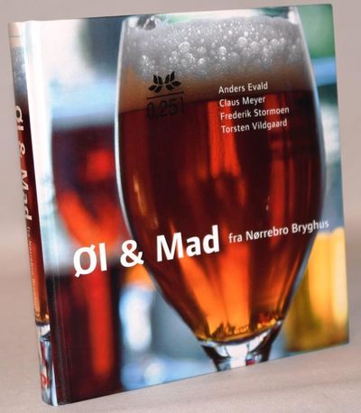 Øl & mad fra Nørrebro Bryghus.