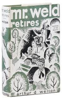 Mr. Weld Retires