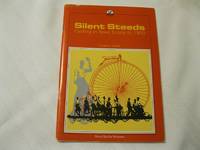 cover of Silent Steeds: Cycling in Nova Scotia to 1900 (Peeper)
