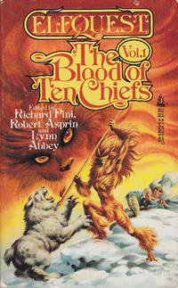 Elfquest: Vol. 1 - The Blood of Ten Chiefs