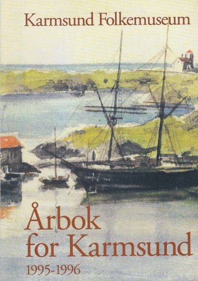 Årbok for Karmsund 1995-1996. Karmsund…