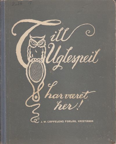 Till Uglespeils historier. Gjenfortalt for barn…