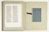 View Image 1 of 4 for LETTERS FROM THE 15TH CENTURY: ON THE ORIGINS OF THE KELMSCOTT CHAUCER TYPEFACE. A STUDY, WITH SPECI... Inventory #ST15039aB