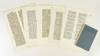 View Image 3 of 4 for LETTERS FROM THE 15TH CENTURY: ON THE ORIGINS OF THE KELMSCOTT CHAUCER TYPEFACE. A STUDY, WITH SPECI... Inventory #ST15039aB