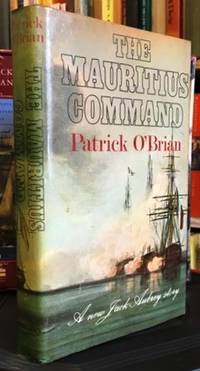 The Mauritius Command by O&#39;Brian, Patrick - 1977