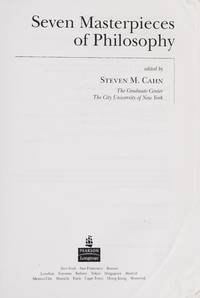 Seven Masterpieces of Philosophy