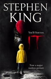 It: The classic book from Stephen King with a new film tie-in cover to IT: CHAPTER 2, due for...
