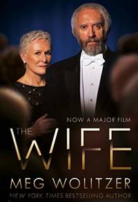 image of The Wife: Discover the critically acclaimed novel behind Glenn Close's Oscar nominated performance