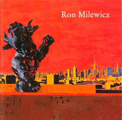 Ron Milewicz: Recent Paintings