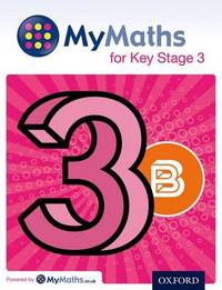 MyMaths for Key Stage 3: Student Book 3B