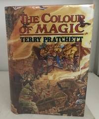 cover of The Colour Of Magic