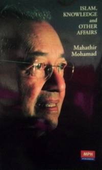 Islam, Knowledge and Other Affairs