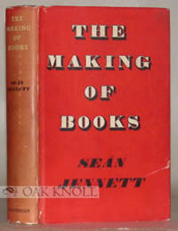 MAKING OF BOOKS.|THE