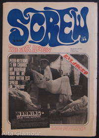 image of SCREW; The Sex Review