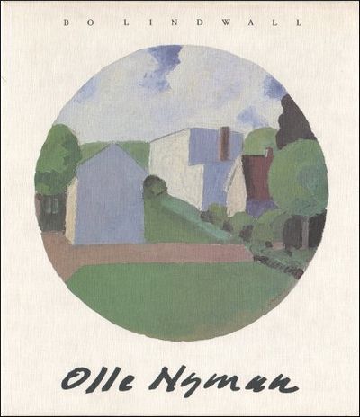 OLLE NYMAN.