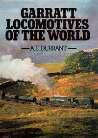 cover of Garratt Locomotives of the World