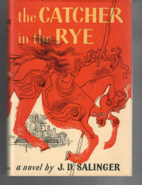 cover of CATCHER IN THE RYE