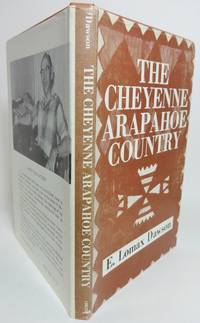 cover of THE CHEYENNE-ARAPAHOE COUNTRY