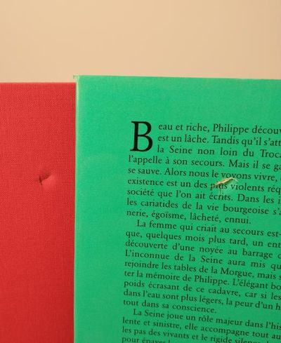 Épaves. Roman. (photo 3)