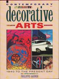 The Contemporary Decorative Arts. From 1940 to…