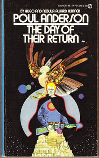 The Day of Their Return by Poul Anderson - Paperback - 3rd Printing - 1975 - from John Thompson (SKU: 13739)