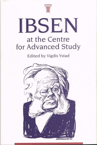Ibsen at the Centre for Advanced Study.