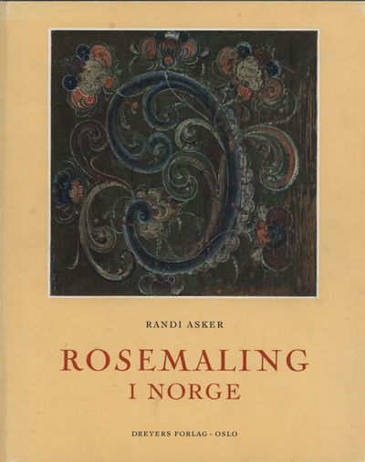 Rosemåling i Norge.